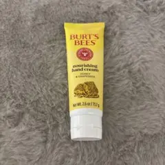 BURT'S BEESバーツビーズ ハニー＆グレープシードオイル ハンドクリームのサムネイル