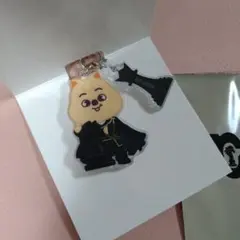 Stray Kids FORCE ランダムアクリルキーホルダー ハンクオッカ