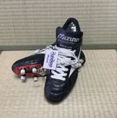 90sカリスマWTB着用と同じ最高級モデル　RunBird ラグビースパイクのサムネイル