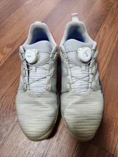 adidas コードカオス　ゴルフシューズ BOA 25.5cm