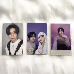 StrayKids スキズ 樂star トレカ ハン