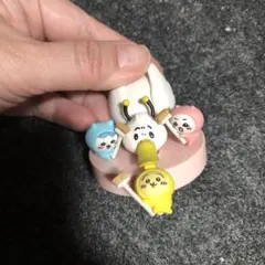 ちいかわ　討伐シーンフィギュアフィギュア　箱無し