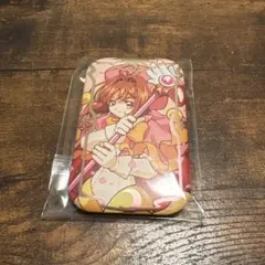 カードキャプターさくら　缶バッチ