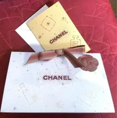 【2つセット】CHANEL シャネル ギフトボックス