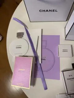 uu様専用⭐︎ N°5 香水セット ギフトボックス付非売品一式