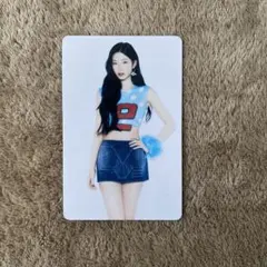 LESSERAFIM FEARNADA トレカ カズハ