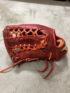 Rawlings Pro Primo硬式用グローブ 外野手用 左 赤 2025年最新】硬式 外