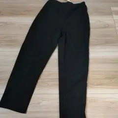新品未使用 エンボスセンターシームレギンスパンツ S