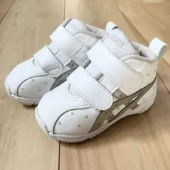 【美品】14cm／アシックス SUKU2 キッズスニーカー