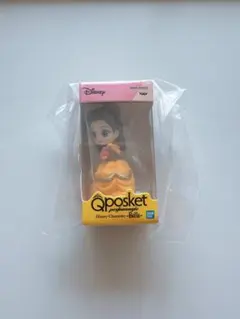 ディズニーQposketミニチュアコレクション2 ベル