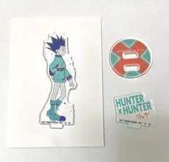 HUNTER×HUNTER アクリルスタンドコレクション レタコレ ゴン