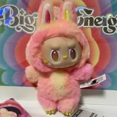 〓新品・未使用〓LABUBU MONSTERS Big into Energy
