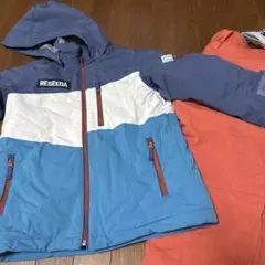 ★ONYONEオンヨネ★RESEEDA 140 スキーウェア子供用スキーウェア