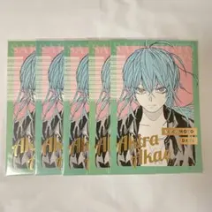 サカモトデイズ　SAKAMOTO DAYS 箔押しポストカード　晶