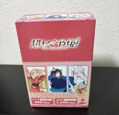 超かぐや姫！ ムービック限定 キャラバッジコレクション 6個入り 1BOX