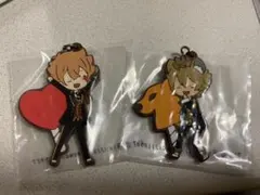 ツイステッドワンダーランド ラバーストラップ