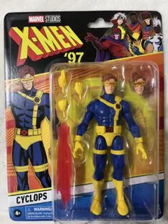 X-MEN ハズブロ レプリカ レジェンド サイクロップス バイザー - メルカリ