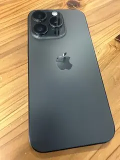 残86% 美品 iPhone15 Pro ブラック 256GB SIM フリー