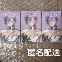 3SKM 2nd Anniversary チェキ風カード 榊ネス