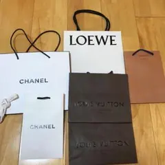 ルイヴィトン 紙袋 ショップ袋