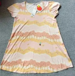 ユニクロ　フランシュリッペ　Tシャツ　チュニックのサムネイル
