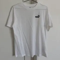 PUMA ホワイト Tシャツ 半袖 M 新品未使用