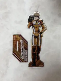 銀魂 沖田総悟 アクリルスタンド Gintama Racing