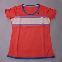 FILA トップス テニスウェア 半袖