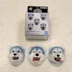 一番くじ MAN WITH A MISSION フェイスマグネットセット