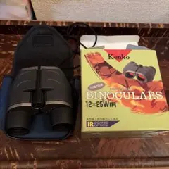 Kenko 双眼鏡 12x25WIR