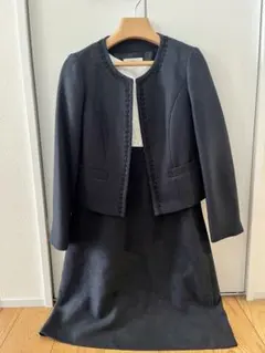 krone セレモニーワンピース ジャケットセット