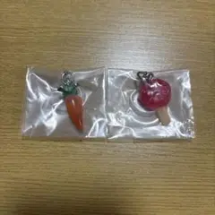 ズートピア めじるしアクセサリー 第1弾 アイスキャンディー にんじん