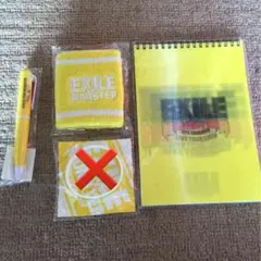 EXILE グッズ