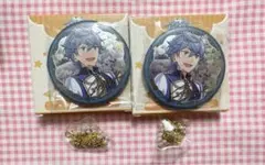 あんスタ　瀬名泉　中国　星耀　缶バッジ　2周年イラスト