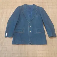 お値下げ　Rotary Group ジャケット ブルゾン　ジーンズ素材