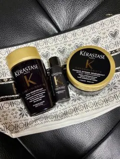ケラスターゼ クロノロジスト シャンプー ヘアマスク ヘアオイル　3点セットのサムネイル