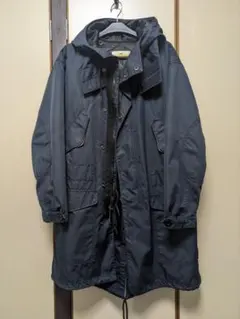 COACH モッズコート ネイビー S（JP:M-L）