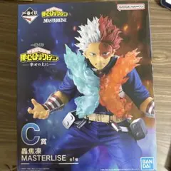 僕のヒーローアカデミア 轟焦凍 MASTERLISE C賞