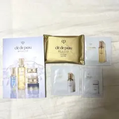 クレド　下地　化粧水　乳液　試供品のサムネイル