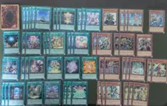 遊戯王 テラナイト セイクリッド デッキパーツ - メルカリ