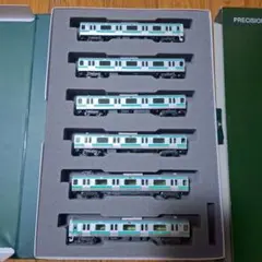 KATO 10-1337 E231系 常磐線・上野東京ライン 6両基本セット