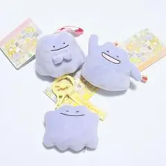 ポケモン 十ポケ十色 メタモン ぬいぐるみ マスコット