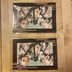 劇場版　鬼滅の刃　無限城編　入場者特典