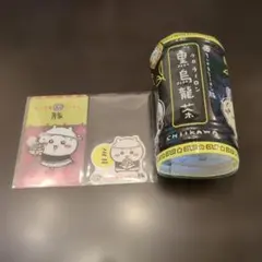 ラーメン豚 ちいかわ ステッカー クリアカード