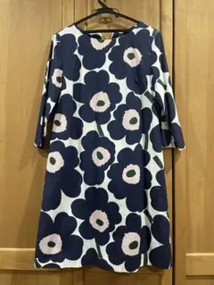 marimekko ワンピース 34 ウニッコ