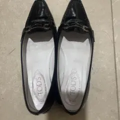 TOD’S エナメルローファー　23.5センチのサムネイル
