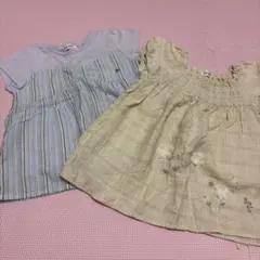 SLAP SLIP 半袖Tシャツ　2枚セットのサムネイル