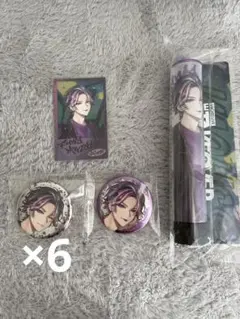 にじさんじ にじフェス2026 VACHSSライブ ペンライトチューブ 不破湊