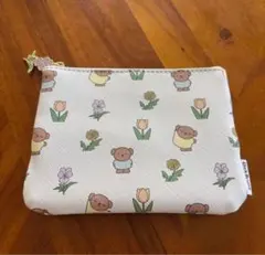 ミッフィー　ボリス　ティッシュポーチ