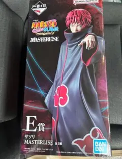 一番くじ NARUTO 疾風伝 E賞 サソリ フィギュア 下位賞おまけ付き